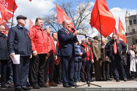 Солидарность во имя жизни!