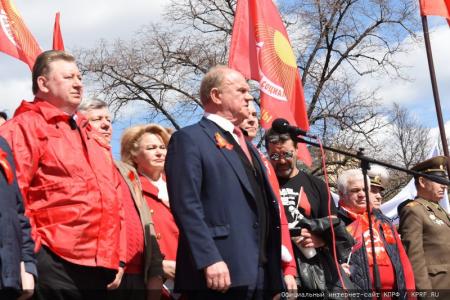 Солидарность во имя жизни!