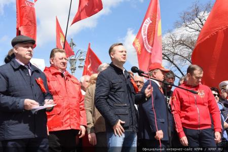 Солидарность во имя жизни!