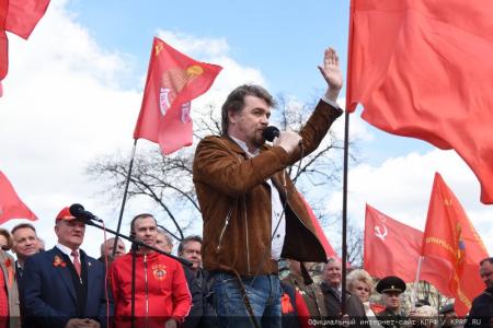 Солидарность во имя жизни!