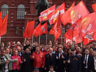 Г.А. Зюганов: С праздником Победы!