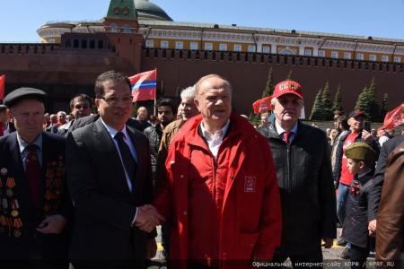 Да здравствует пионерия!