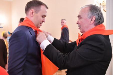 Г.А. Зюганов: "Самые яркие страницы в жизни страны Советов связаны с пионерией и комсомолом". В Москве прошел праздничный вечер-концерт, посвященный 100-летию Пионерии