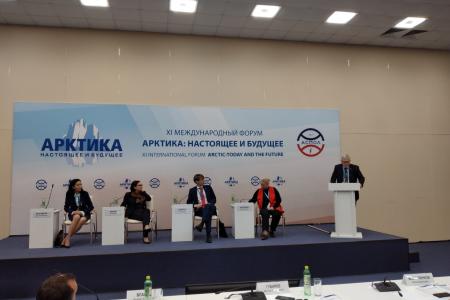 Первый секретарь Якутского рескома КПРФ Виктор Губарев: О продовольственной и транспортной безопасности в Арктике