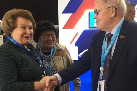 Первый секретарь Якутского рескома КПРФ Виктор Губарев: О продовольственной и транспортной безопасности в Арктике
