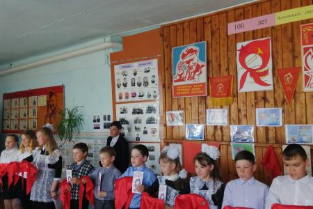 Столетний юбилей пионерии отметили в Забайкалье
