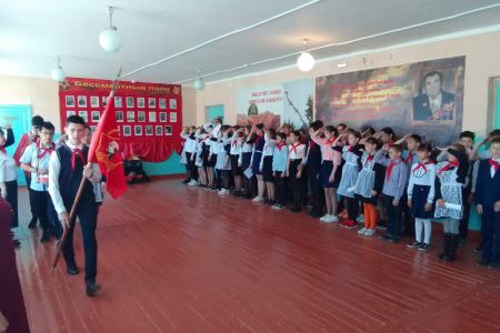 Столетний юбилей пионерии отметили в Забайкалье