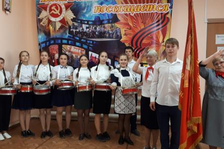 Столетний юбилей пионерии отметили в Забайкалье