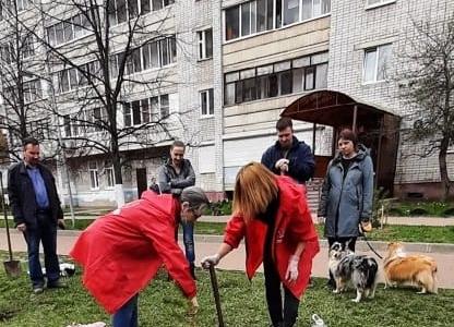 Ярославль. Памяти А.В. Воробьева посвящается