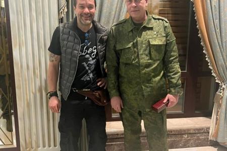 Александр Ющенко рассказал изданию Daily Storm о гуманитарном содействии КПРФ в Донбассе