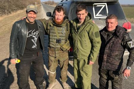 Александр Ющенко рассказал изданию Daily Storm о гуманитарном содействии КПРФ в Донбассе