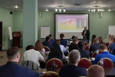 Сергей Обухов выступил перед слушателями ЦПУ ЦК КПРФ: «Новая реальность, уроки думской кампании-21 и «военные» выборы-22»