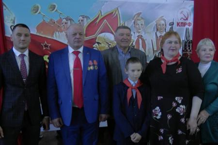 День Пионерии в Магадане