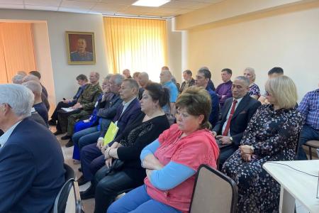 В Южно-Сахалинске прошёл областной партийный семинар по вопросам участия коммунистов выборах