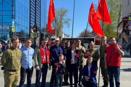 День Победы в Пермском крае
