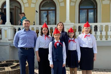 Вскрытие капсулы времени в Пермском крае