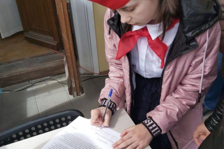 Вскрытие капсулы времени в Пермском крае