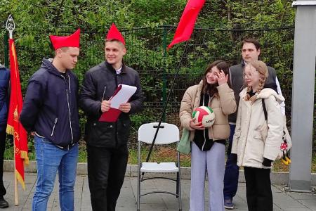 Пермский край. Всегда будь готов!