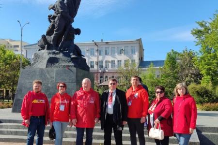 Семинар-совещание региональных отделений КПРФ ПФО завершил работу
