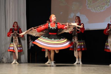 В Воронеже прошло собрание в честь 100-летия пионерии