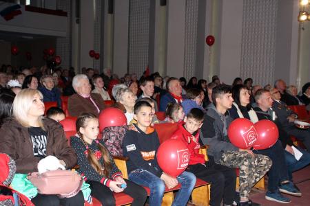 В Воронеже прошло собрание в честь 100-летия пионерии