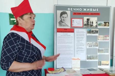 Десятки юных амурчан вступили в ряды пионерской организации в день её юбилея