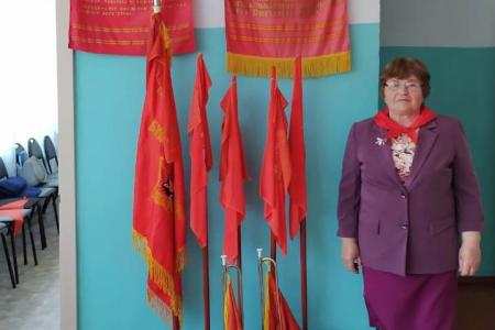 Десятки юных амурчан вступили в ряды пионерской организации в день её юбилея