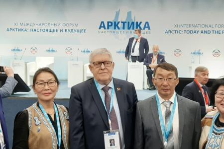 Первый секретарь Якутского рескома КПРФ Виктор Губарев: О продовольственной и транспортной безопасности в Арктике