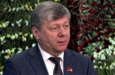 Дмитрий Новиков на Первом канале: «На действия в логике нацизма нужно отвечать в логике антифашизма»