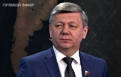 Дмитрий Новиков на Первом канале – о просчёте Шольца, факторе Китая и новом миропорядке