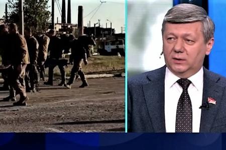 Дмитрий Новиков на Первом канале: «Борцы с советским наследием прикрывают возрождение фашизма»