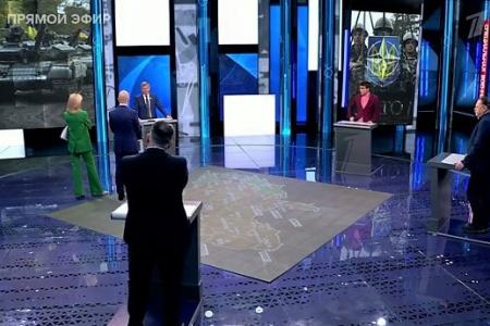 Дмитрий Новиков на Первом канале – о просчёте Шольца, факторе Китая и новом миропорядке