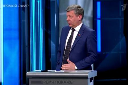 Дмитрий Новиков на Первом канале – о просчёте Шольца, факторе Китая и новом миропорядке