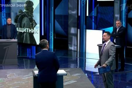 Дмитрий Новиков на Первом канале – о просчёте Шольца, факторе Китая и новом миропорядке
