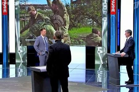 Дмитрий Новиков на Первом канале: «Борцы с советским наследием прикрывают возрождение фашизма»