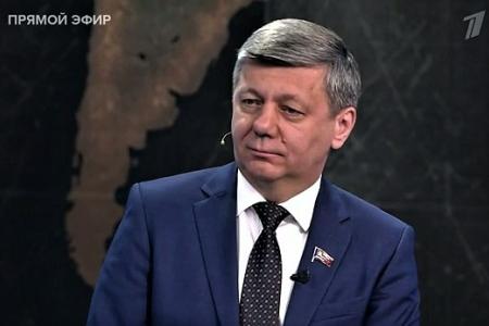 Дмитрий Новиков на Первом канале – о просчёте Шольца, факторе Китая и новом миропорядке