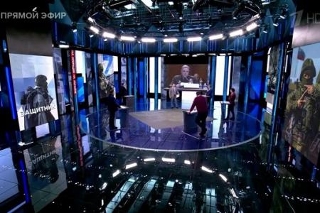 Дмитрий Новиков на Первом канале – о просчёте Шольца, факторе Китая и новом миропорядке