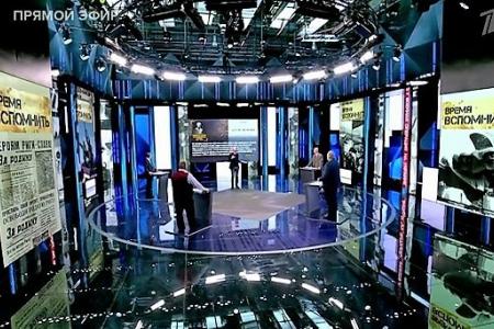 Дмитрий Новиков на Первом канале: «Борцы с советским наследием прикрывают возрождение фашизма»