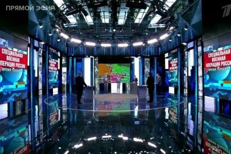 Дмитрий Новиков на Первом канале: «На действия в логике нацизма нужно отвечать в логике антифашизма»