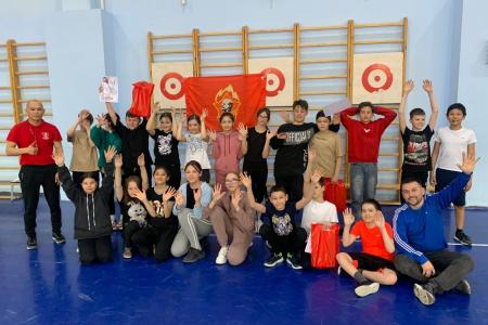 На Ямале отметили 100-летие Пионерии