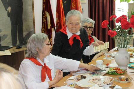 На Ямале отметили 100-летие Пионерии