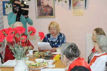 На Ямале отметили 100-летие Пионерии