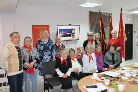 На Ямале отметили 100-летие Пионерии