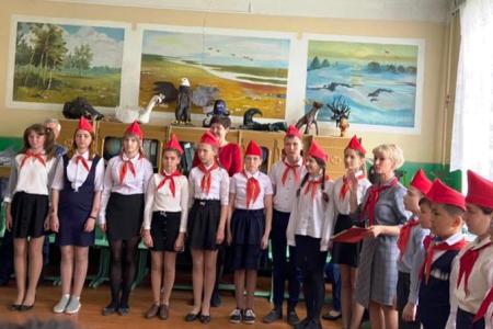 100-летие Пионерии в Саратовской области