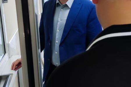 Москва. Власть продолжает охоту на кандидатов. Задержан кандидат КПРФ по Северному Медведково