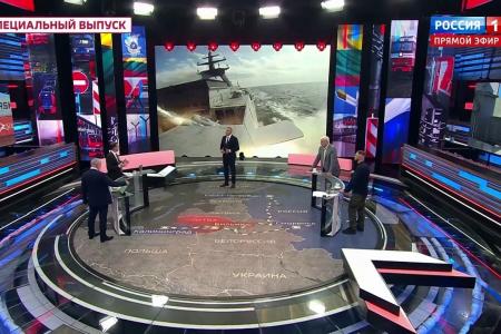 Юрий Афонин в эфире «России-1»: Нужен комплексный план жизнеобеспечения Калининградской области в условиях экономической войны