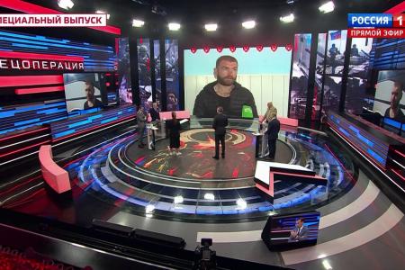 Юрий Афонин в эфире «России-1»: Без социального равенства нашей стране не победить в борьбе за более справедливое мироустройство