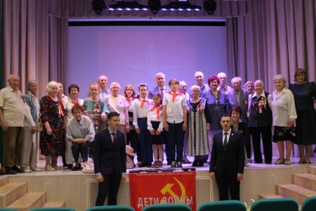 Подмосковные коммунисты в День памяти и скорби провели мероприятия по всему региону