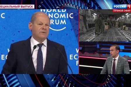 Юрий Афонин в эфире «России-1»: Мы должны осуществлять Западу любые поставки только в обмен на ключевые для нас товары и технологии