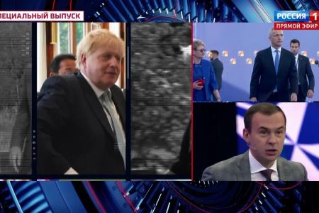 Юрий Афонин в эфире «России-1»: Доклад лидера КПРФ показывает истоки происходящих сейчас мировых событий